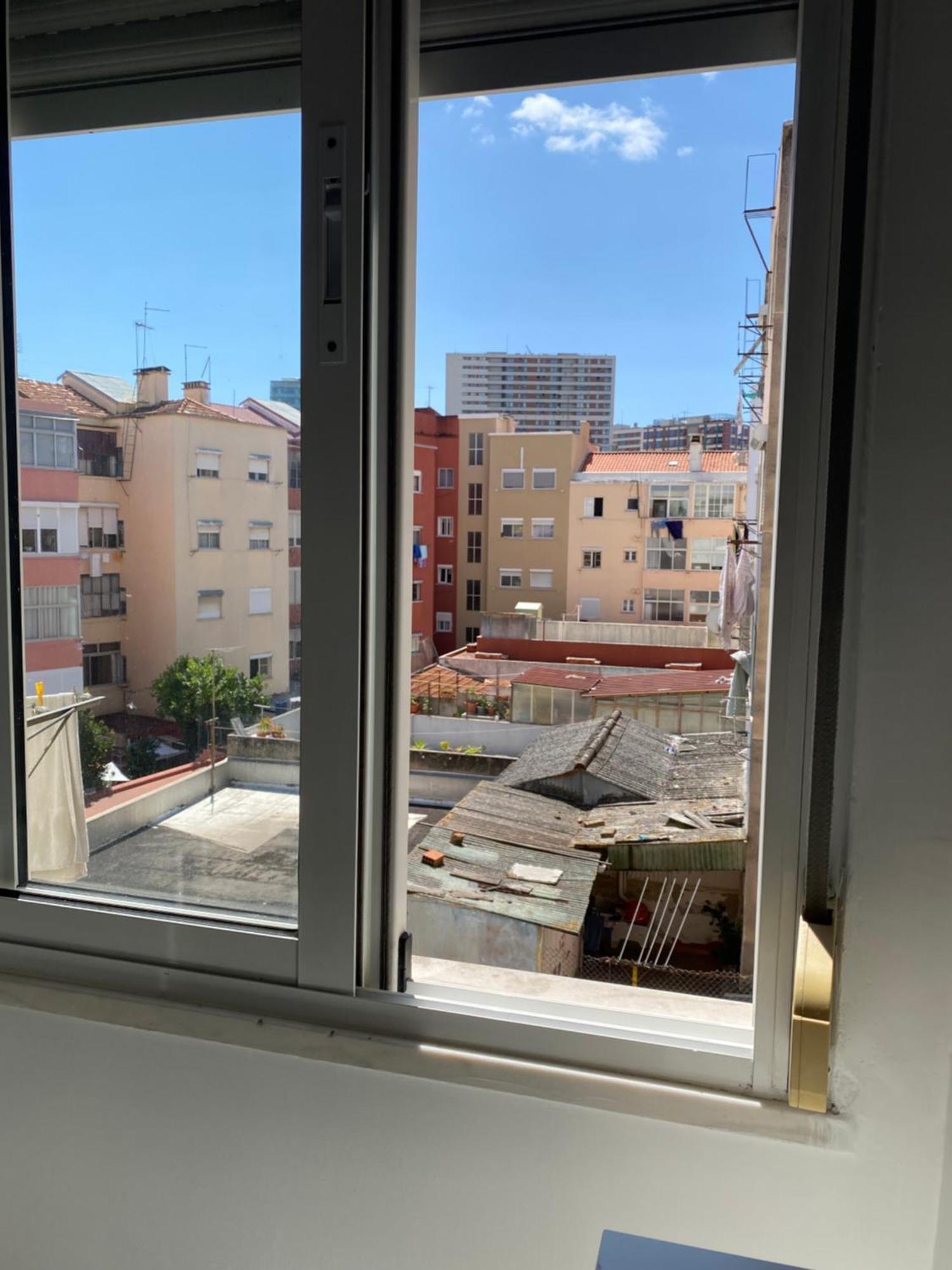 Quarto Moscavide Lejlighed Lisboa